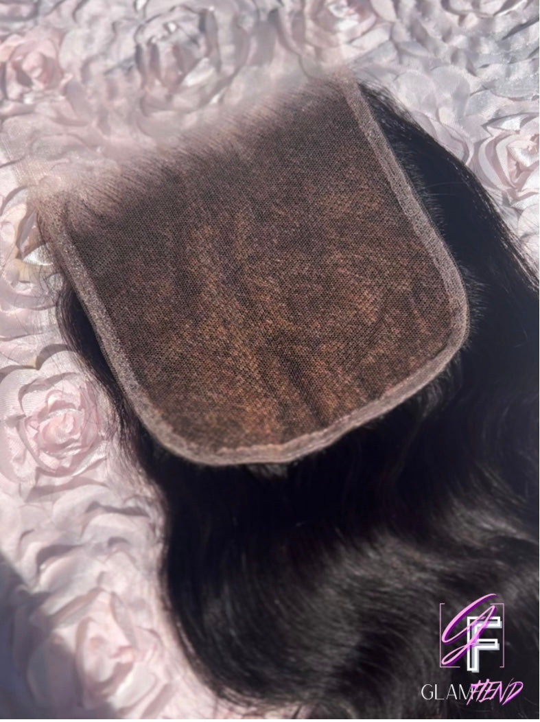 Super Thin Lace 5x5 HD Closure