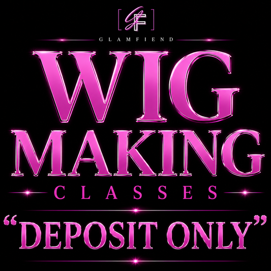 Wig Class Deposit